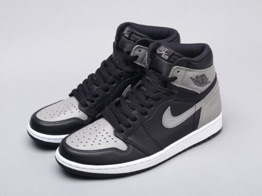 AJ1 Grey Shadow