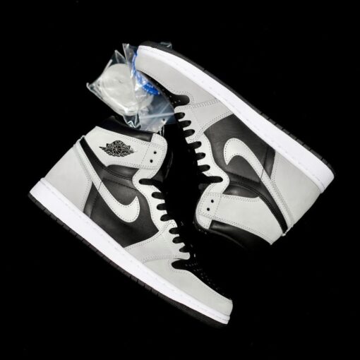 AJ1 High Grey Shadow 2.0