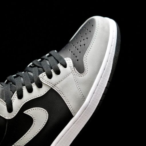 AJ1 High Grey Shadow 2.0