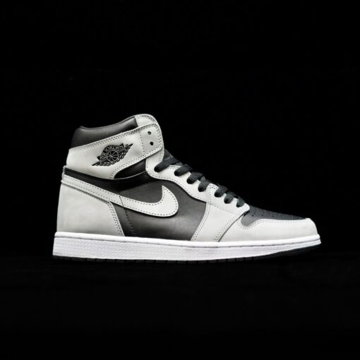 AJ1 High Grey Shadow 2.0