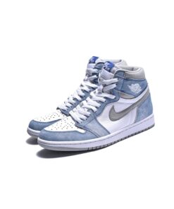 AJ1 High Mint Candy Wash Blue