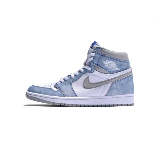 AJ1 High Mint Candy Wash Blue