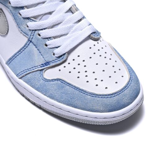 AJ1 High Mint Candy Wash Blue