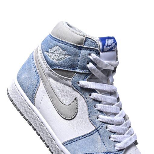 AJ1 High Mint Candy Wash Blue