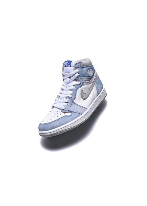 AJ1 High Mint Candy Wash Blue