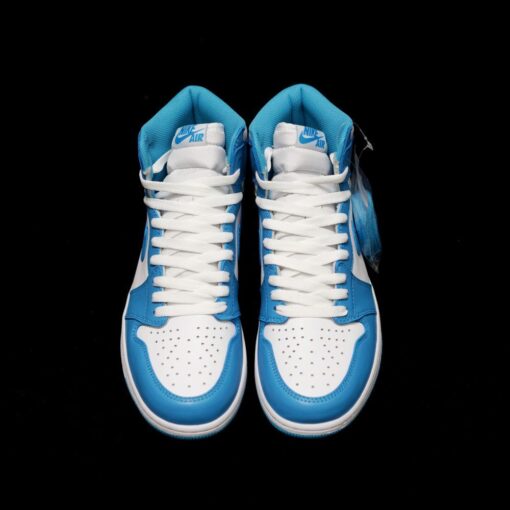 AJ1 High North Carolina Blue