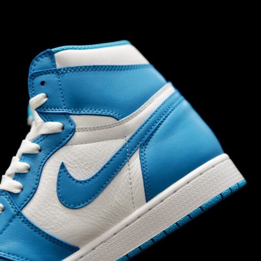 AJ1 High North Carolina Blue