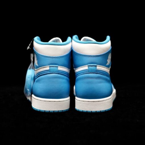 AJ1 High North Carolina Blue