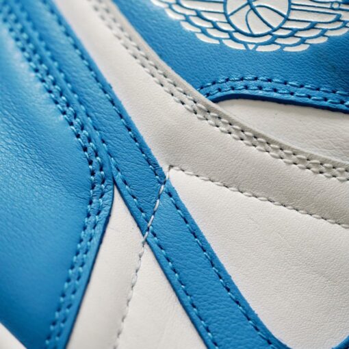 AJ1 High North Carolina Blue