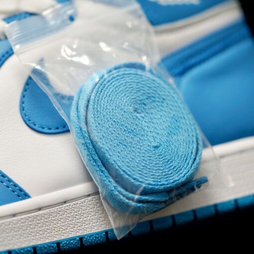 AJ1 High North Carolina Blue