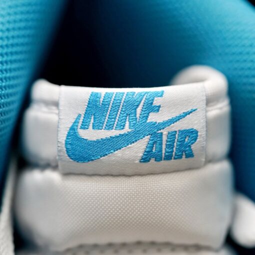 AJ1 High North Carolina Blue