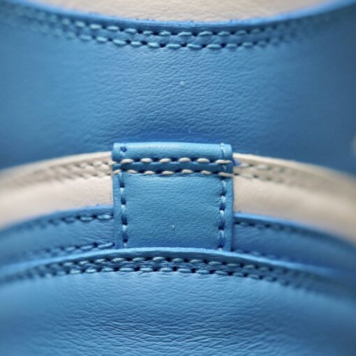 AJ1 High North Carolina Blue