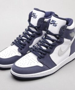 AJ1 Japan Limited Midnight Blue