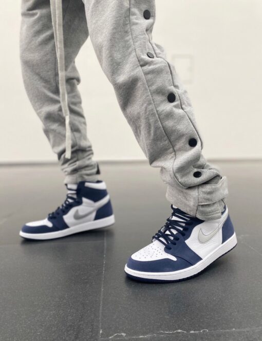 AJ1 Japan Limited Midnight Blue