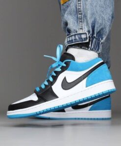 AJ1 Laser Laser Blue