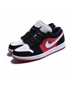 AJ1 Low Bull Chicago Ladies