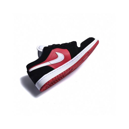 AJ1 Low Bull Chicago Ladies