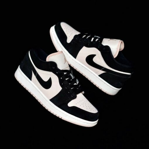 AJ1 Low Milk Tea