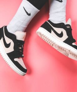 AJ1 Low Milk Tea