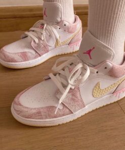 AJ1 low powder ice cream