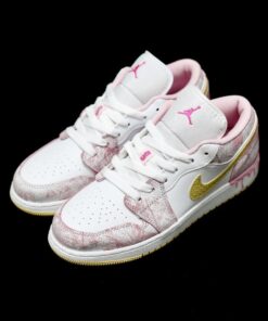 AJ1 low powder ice cream