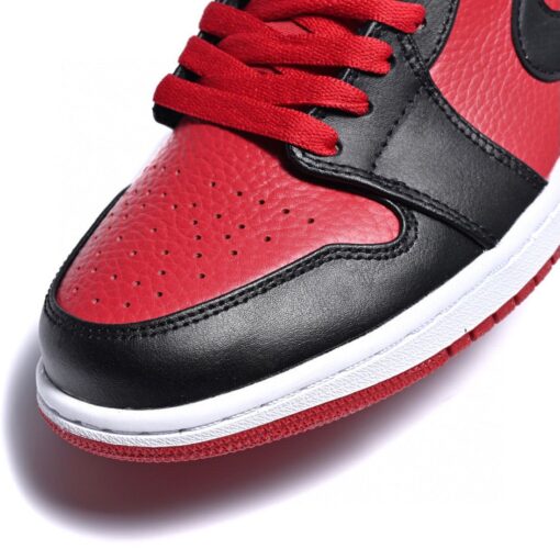 AJ1 Low reversal forbidden