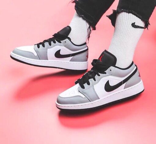 AJ1 Low Soot Little DIR