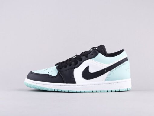 AJ1 Mint Green