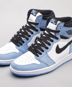 AJ1 New North Carolina Blue University Blue