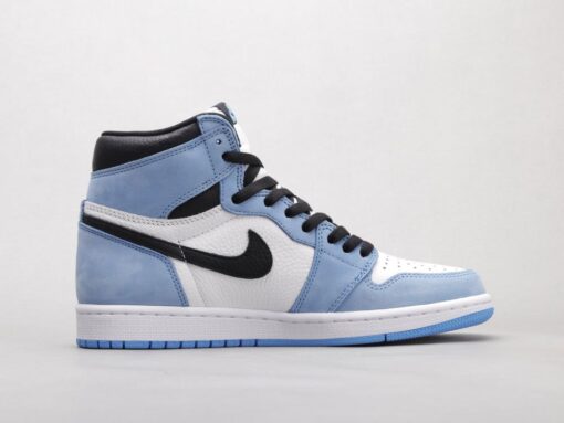 AJ1 New North Carolina Blue University Blue