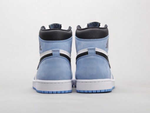 AJ1 New North Carolina Blue University Blue