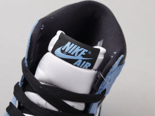 AJ1 New North Carolina Blue University Blue