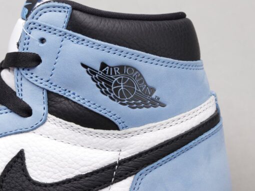 AJ1 New North Carolina Blue University Blue