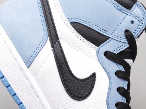 AJ1 New North Carolina Blue University Blue