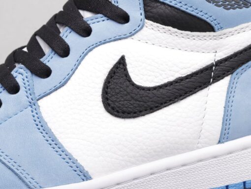 AJ1 New North Carolina Blue University Blue