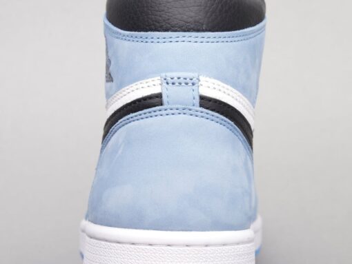 AJ1 New North Carolina Blue University Blue