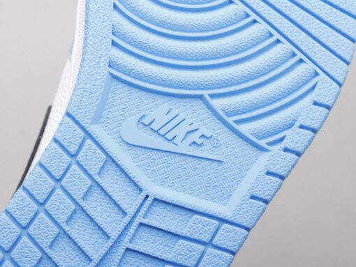 AJ1 New North Carolina Blue University Blue