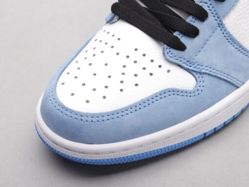 AJ1 New North Carolina Blue University Blue