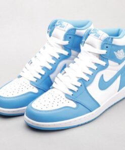 AJ1 North Carolina Blue