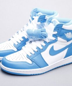 AJ1 North Carolina Blue