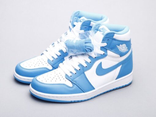 AJ1 North Carolina Blue