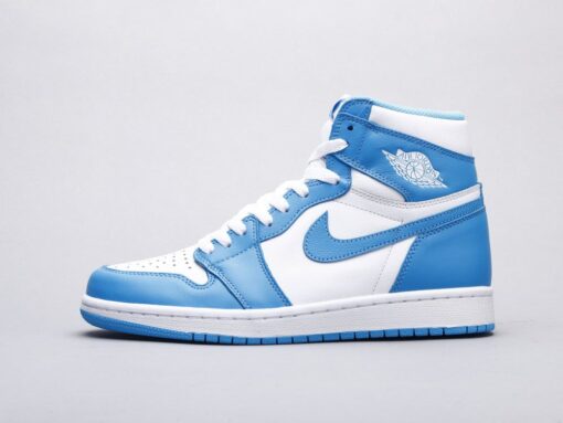 AJ1 North Carolina Blue