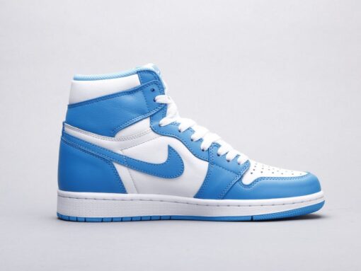 AJ1 North Carolina Blue