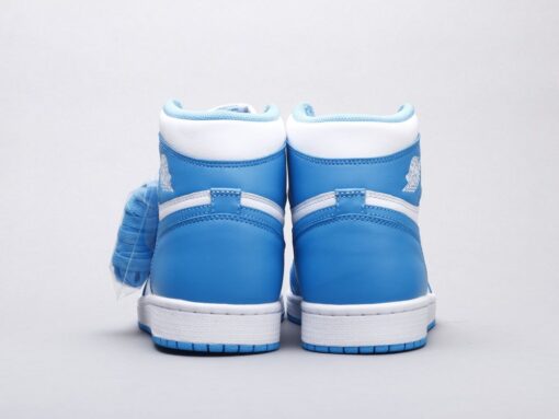 AJ1 North Carolina Blue