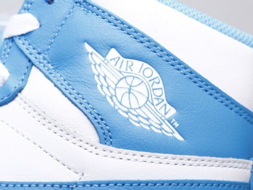 AJ1 North Carolina Blue