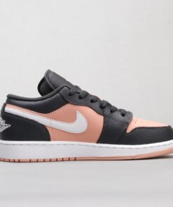 AJ1 Pink Quartz Cherry Blossom Pink