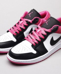 AJ1 rose red