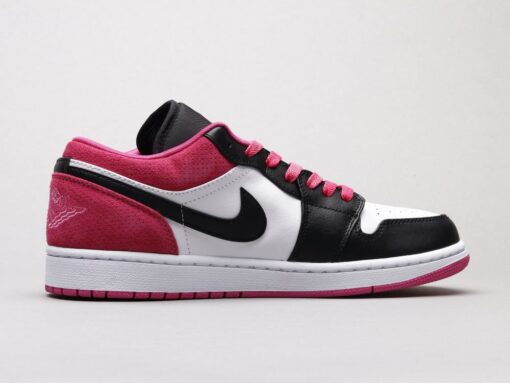 AJ1 rose red