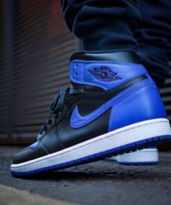 AJ1 Royal Blue