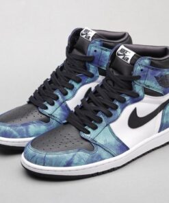 AJ1 Tie Dye